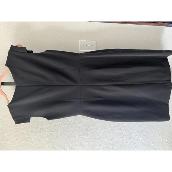 OF MERCER Elegant Little Black Dress - Size 6 - Picture 3 of 8